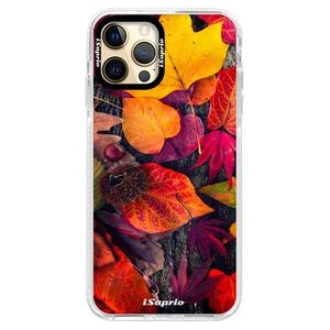 Silikónové puzdro Bumper iSaprio - Autumn Leaves 03 - iPhone 12 Pro vyobraziť