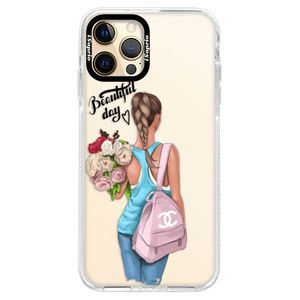 Silikónové puzdro Bumper iSaprio - Beautiful Day - iPhone 12 Pro vyobraziť