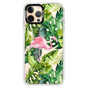 Silikónové puzdro Bumper iSaprio - Jungle 02 - iPhone 12 Pro vyobraziť