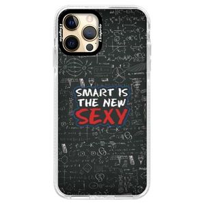 Silikónové puzdro Bumper iSaprio - Smart and Sexy - iPhone 12 Pro vyobraziť