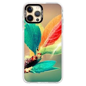 Silikónové puzdro Bumper iSaprio - Autumn 02 - iPhone 12 Pro vyobraziť