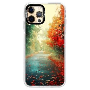 Silikónové puzdro Bumper iSaprio - Autumn 03 - iPhone 12 Pro vyobraziť