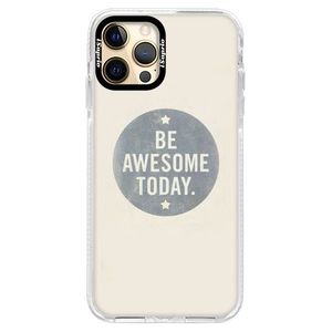 Silikónové puzdro Bumper iSaprio - Awesome 02 - iPhone 12 Pro vyobraziť