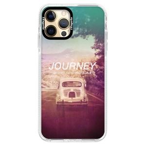 Silikónové puzdro Bumper iSaprio - Journey - iPhone 12 Pro vyobraziť