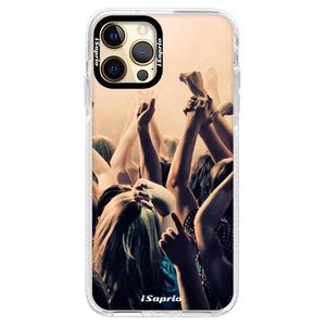 Silikónové puzdro Bumper iSaprio - Rave 01 - iPhone 12 Pro vyobraziť