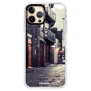 Silikónové puzdro Bumper iSaprio - Old Street 01 - iPhone 12 Pro vyobraziť