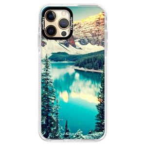 Silikónové puzdro Bumper iSaprio - Mountains 10 - iPhone 12 Pro vyobraziť
