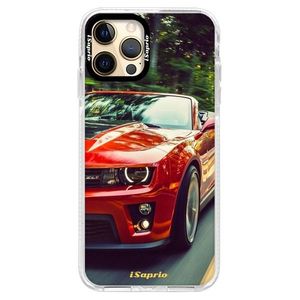 Silikónové puzdro Bumper iSaprio - Chevrolet 02 - iPhone 12 Pro vyobraziť