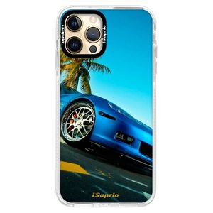 Silikónové puzdro Bumper iSaprio - Car 10 - iPhone 12 Pro vyobraziť
