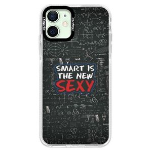 Silikónové puzdro Bumper iSaprio - Smart and Sexy - iPhone 12 vyobraziť
