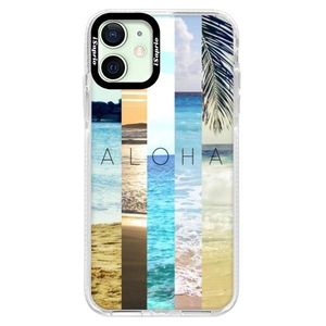 Silikónové puzdro Bumper iSaprio - Aloha 02 - iPhone 12 vyobraziť