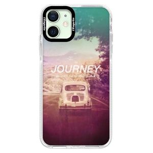 Silikónové puzdro Bumper iSaprio - Journey - iPhone 12 vyobraziť