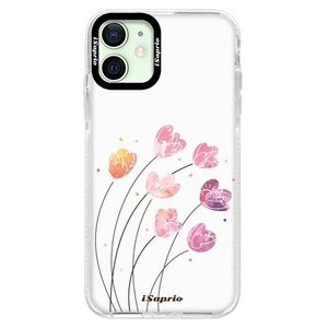Silikónové puzdro Bumper iSaprio - Flowers 14 - iPhone 12 vyobraziť
