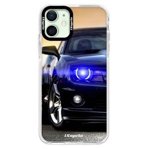 Silikónové puzdro Bumper iSaprio - Chevrolet 01 - iPhone 12 vyobraziť
