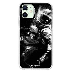 Silikónové puzdro Bumper iSaprio - Astronaut 02 - iPhone 12 vyobraziť