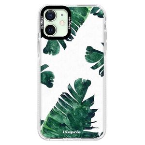 Silikónové puzdro Bumper iSaprio - Jungle 11 - iPhone 12 vyobraziť
