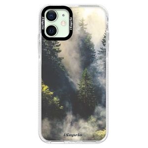 Silikónové puzdro Bumper iSaprio - Forrest 01 - iPhone 12 mini vyobraziť