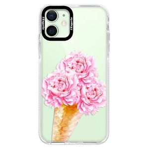 Silikónové puzdro Bumper iSaprio - Sweets Ice Cream - iPhone 12 mini vyobraziť