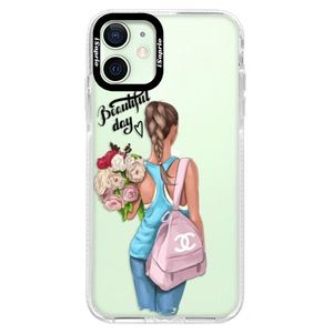 Silikónové puzdro Bumper iSaprio - Beautiful Day - iPhone 12 mini vyobraziť