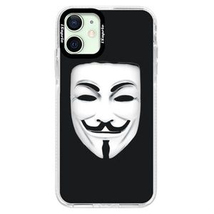 Silikónové puzdro Bumper iSaprio - Vendeta - iPhone 12 mini vyobraziť