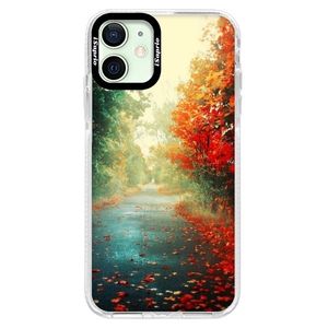 Silikónové puzdro Bumper iSaprio - Autumn 03 - iPhone 12 mini vyobraziť
