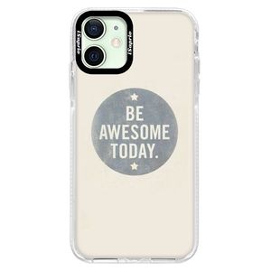 Silikónové puzdro Bumper iSaprio - Awesome 02 - iPhone 12 mini vyobraziť