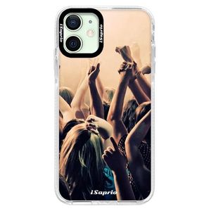 Silikónové puzdro Bumper iSaprio - Rave 01 - iPhone 12 mini vyobraziť