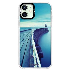 Silikónové puzdro Bumper iSaprio - Pier 01 - iPhone 12 mini vyobraziť