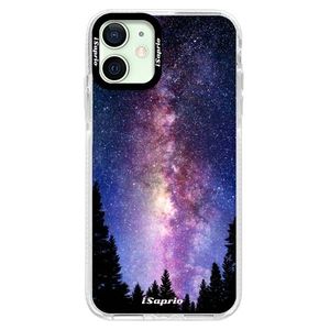 Silikónové puzdro Bumper iSaprio - Milky Way 11 - iPhone 12 mini vyobraziť
