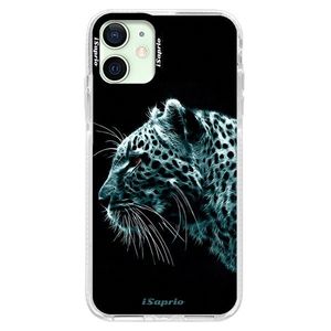 Silikónové puzdro Bumper iSaprio - Leopard 10 - iPhone 12 mini vyobraziť