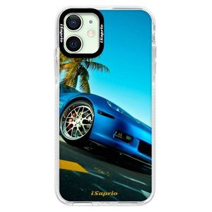 Silikónové puzdro Bumper iSaprio - Car 10 - iPhone 12 mini vyobraziť