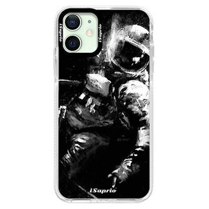 Silikónové puzdro Bumper iSaprio - Astronaut 02 - iPhone 12 mini vyobraziť