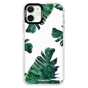 Silikónové puzdro Bumper iSaprio - Jungle 11 - iPhone 12 mini vyobraziť