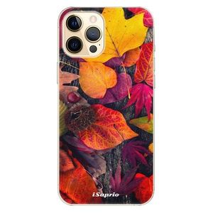 Plastové puzdro iSaprio - Autumn Leaves 03 - iPhone 12 Pro Max vyobraziť
