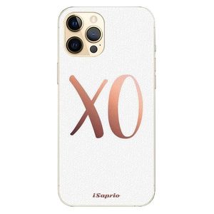 Plastové puzdro iSaprio - XO 01 - iPhone 12 Pro Max vyobraziť