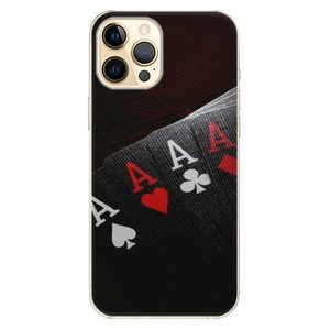 Plastové puzdro iSaprio - Poker - iPhone 12 Pro Max vyobraziť