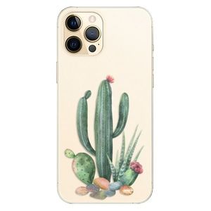 Plastové puzdro iSaprio - Cacti 02 - iPhone 12 Pro Max vyobraziť