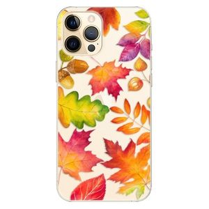 Plastové puzdro iSaprio - Autumn Leaves 01 - iPhone 12 Pro Max vyobraziť