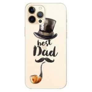 Plastové puzdro iSaprio - Best Dad - iPhone 12 Pro Max vyobraziť