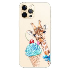 Plastové puzdro iSaprio - Love Ice-Cream - iPhone 12 Pro Max vyobraziť