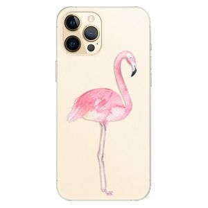 Plastové puzdro iSaprio - Flamingo 01 - iPhone 12 Pro Max vyobraziť