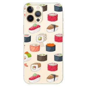 Plastové puzdro iSaprio - Sushi Pattern - iPhone 12 Pro Max vyobraziť