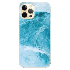 Plastové puzdro iSaprio - Blue Marble - iPhone 12 Pro Max vyobraziť