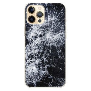 Plastové puzdro iSaprio - Cracked - iPhone 12 Pro Max vyobraziť