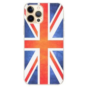 Plastové puzdro iSaprio - UK Flag - iPhone 12 Pro Max vyobraziť