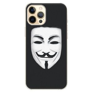 Plastové puzdro iSaprio - Vendeta - iPhone 12 Pro Max vyobraziť