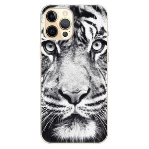 Plastové puzdro iSaprio - Tiger Face - iPhone 12 Pro Max vyobraziť