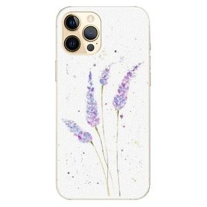 Plastové puzdro iSaprio - Lavender - iPhone 12 Pro Max vyobraziť