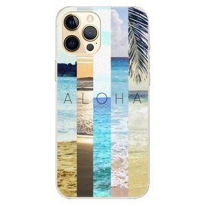 Plastové puzdro iSaprio - Aloha 02 - iPhone 12 Pro Max vyobraziť