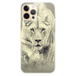 Plastové puzdro iSaprio - Lioness 01 - iPhone 12 Pro Max vyobraziť